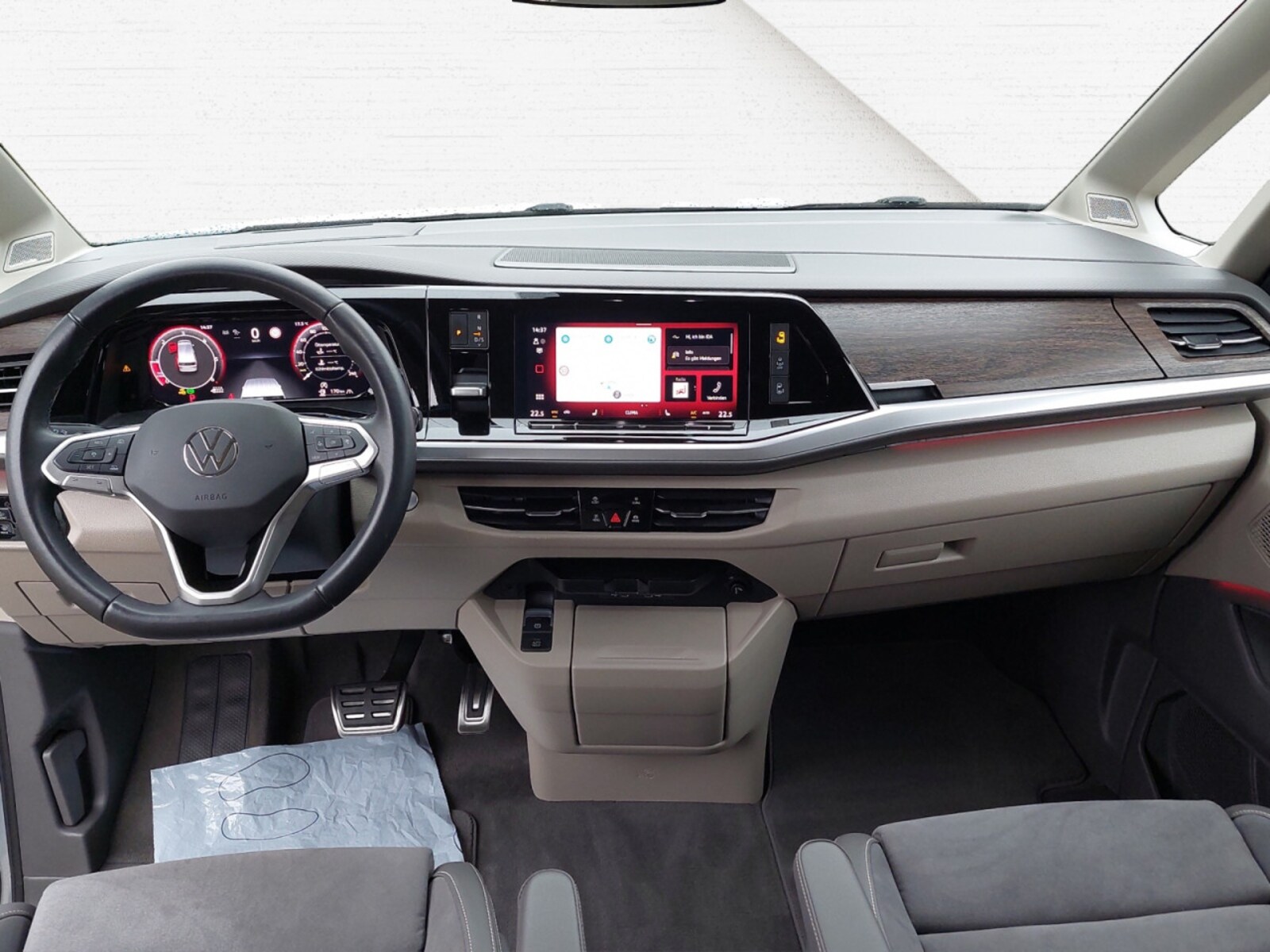 Volkswagen Multivan Langversion – Bild 12