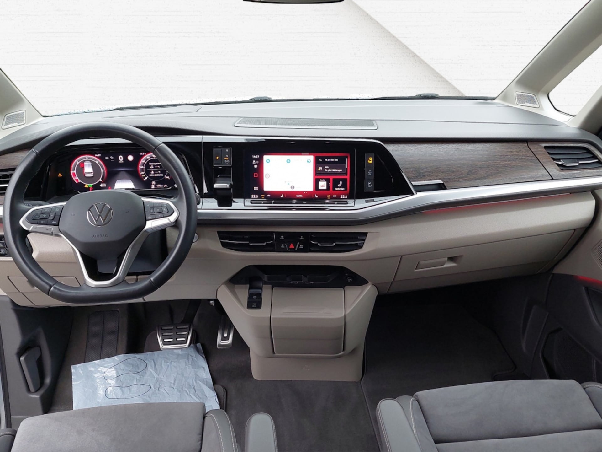 Volkswagen Multivan Langversion Style