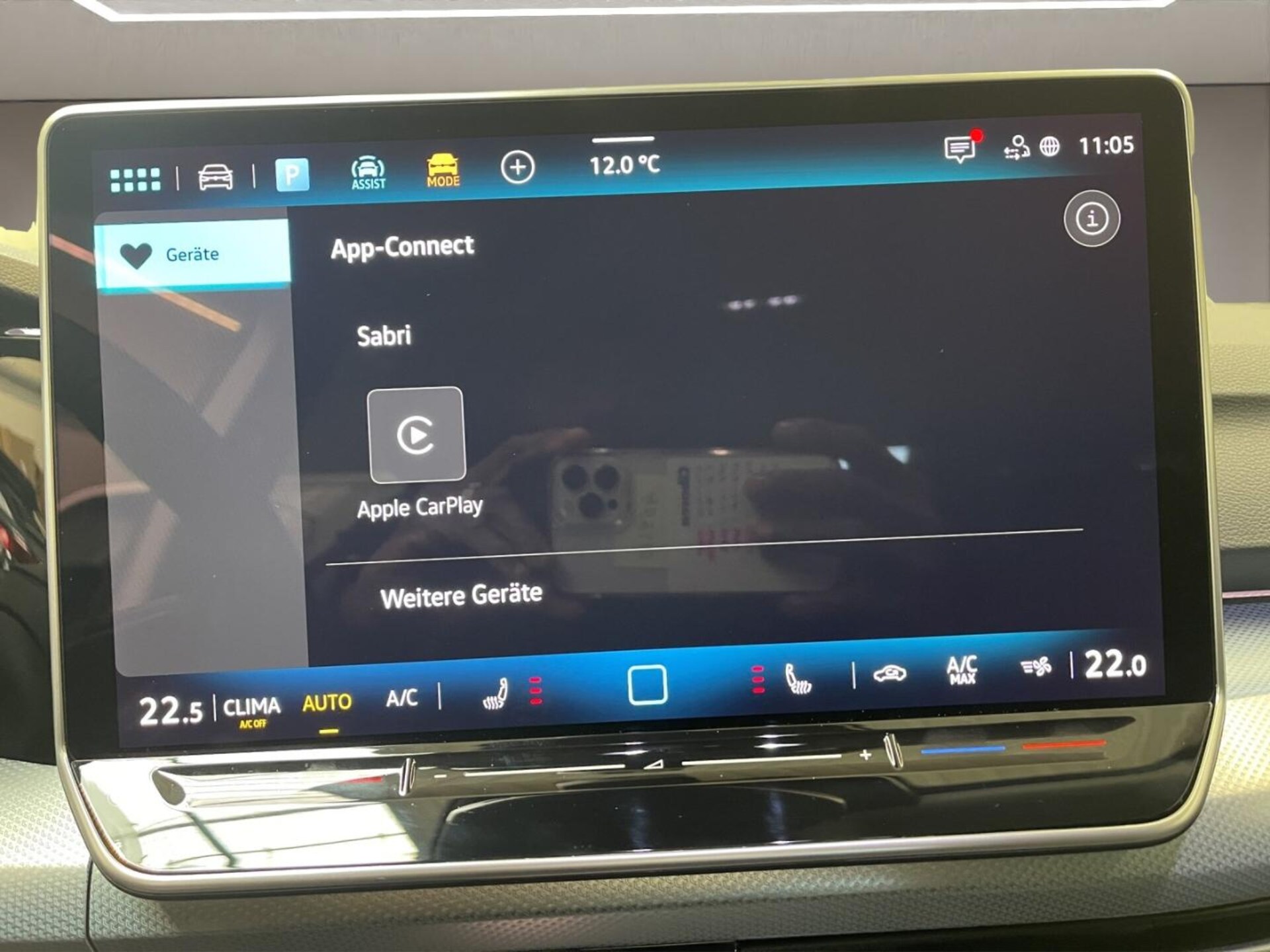 Volkswagen Golf ENERGY