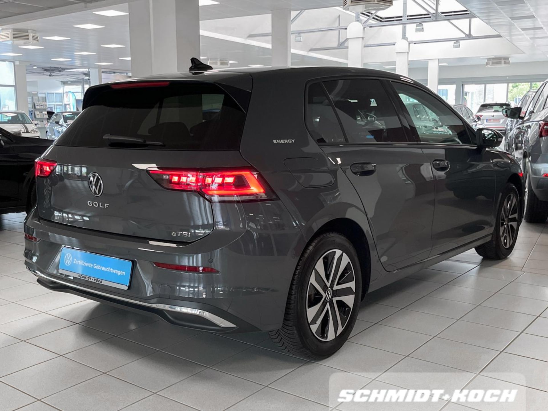 Volkswagen Golf ENERGY