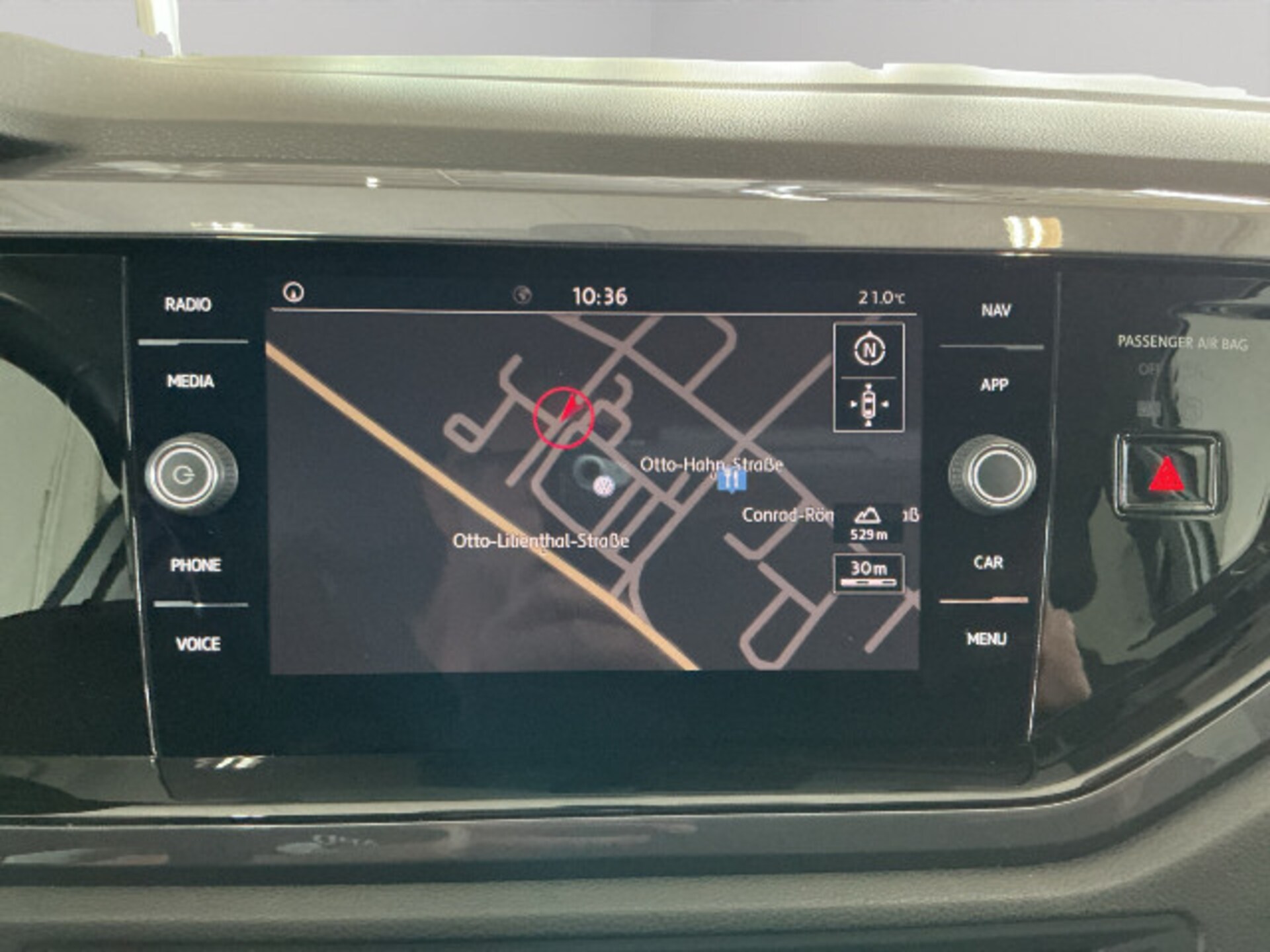 Volkswagen Polo IQ.DRIVE