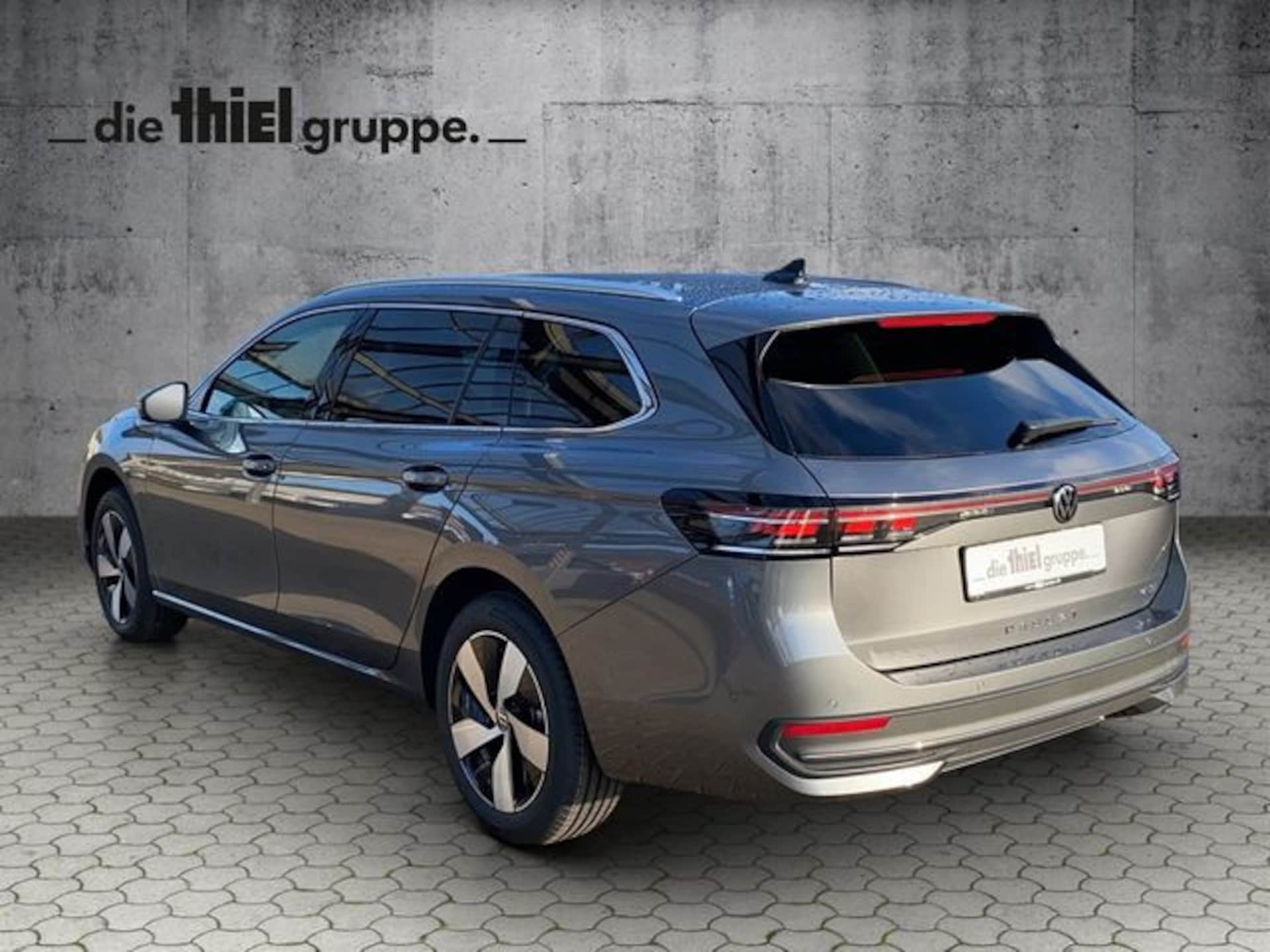 Volkswagen Passat Business
