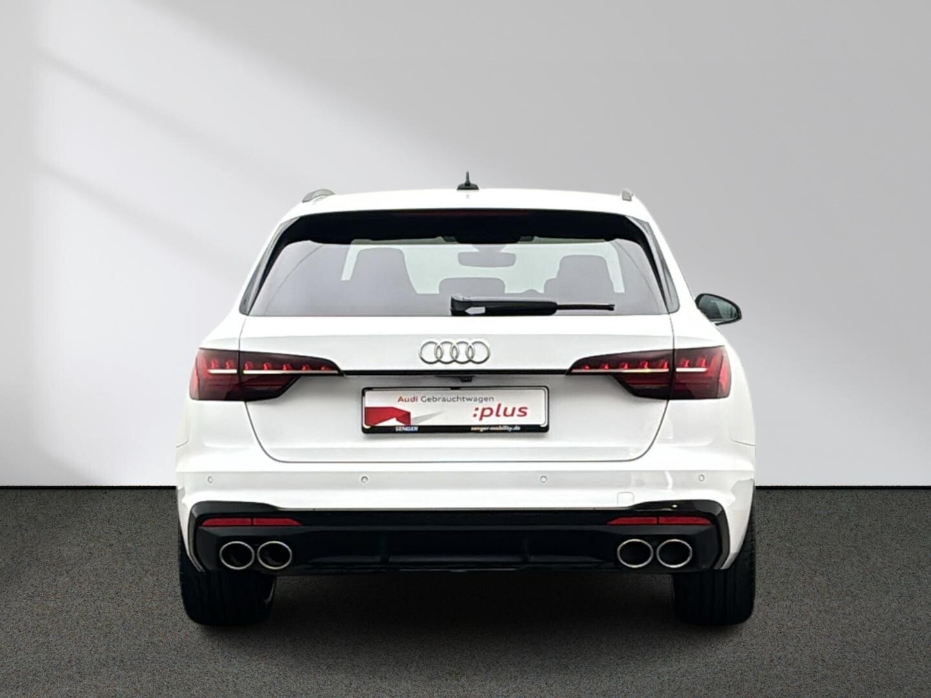 Audi S4 Avant