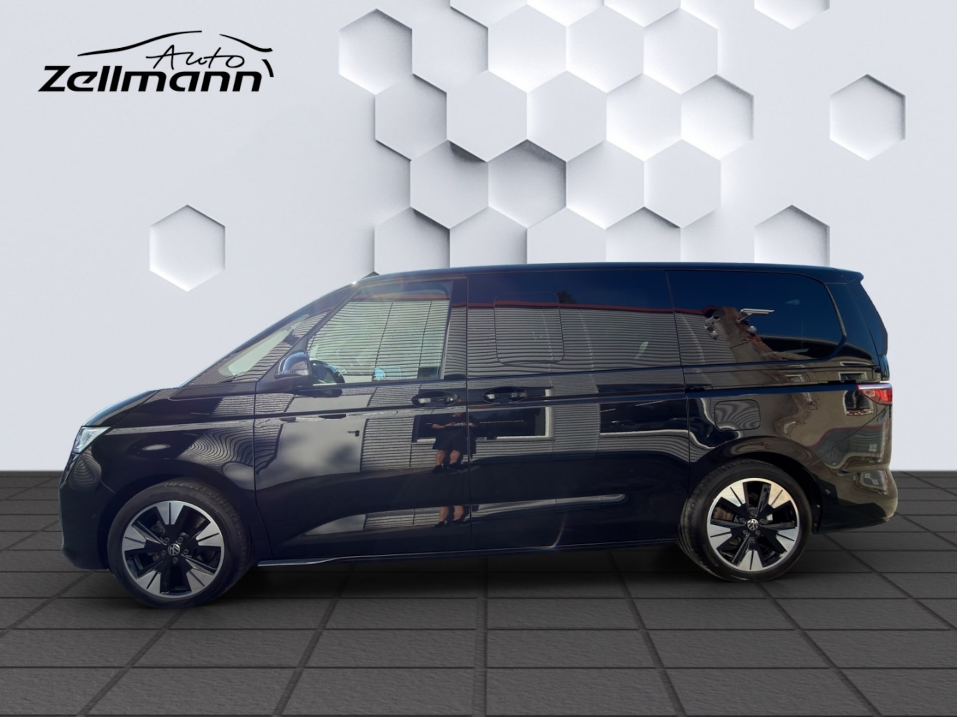 Volkswagen Multivan Langversion Life