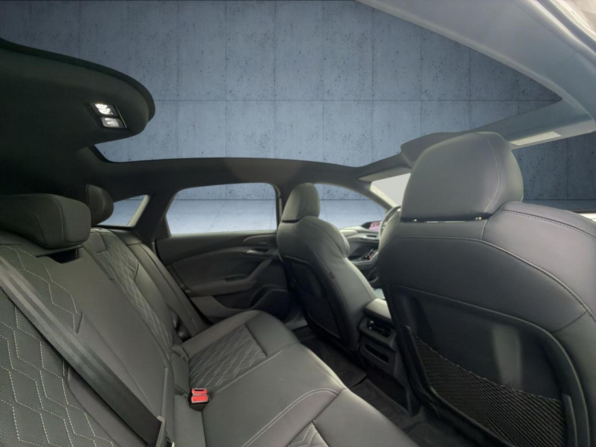Audi S6 Sportback e-tron
