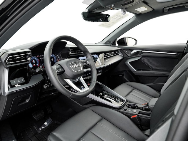2025 Audi A3 Sedan