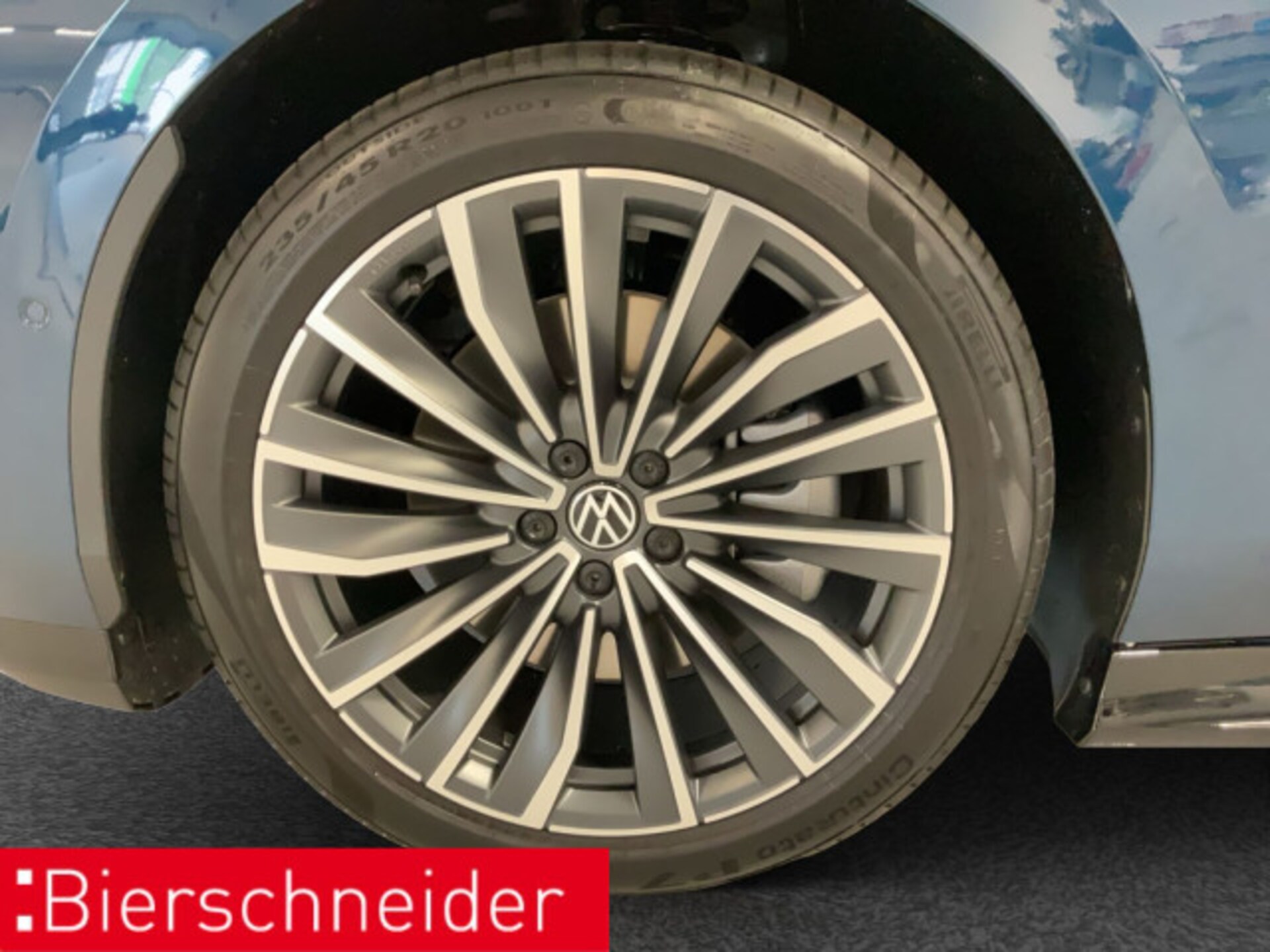 Volkswagen ID.7 Tourer Pro S