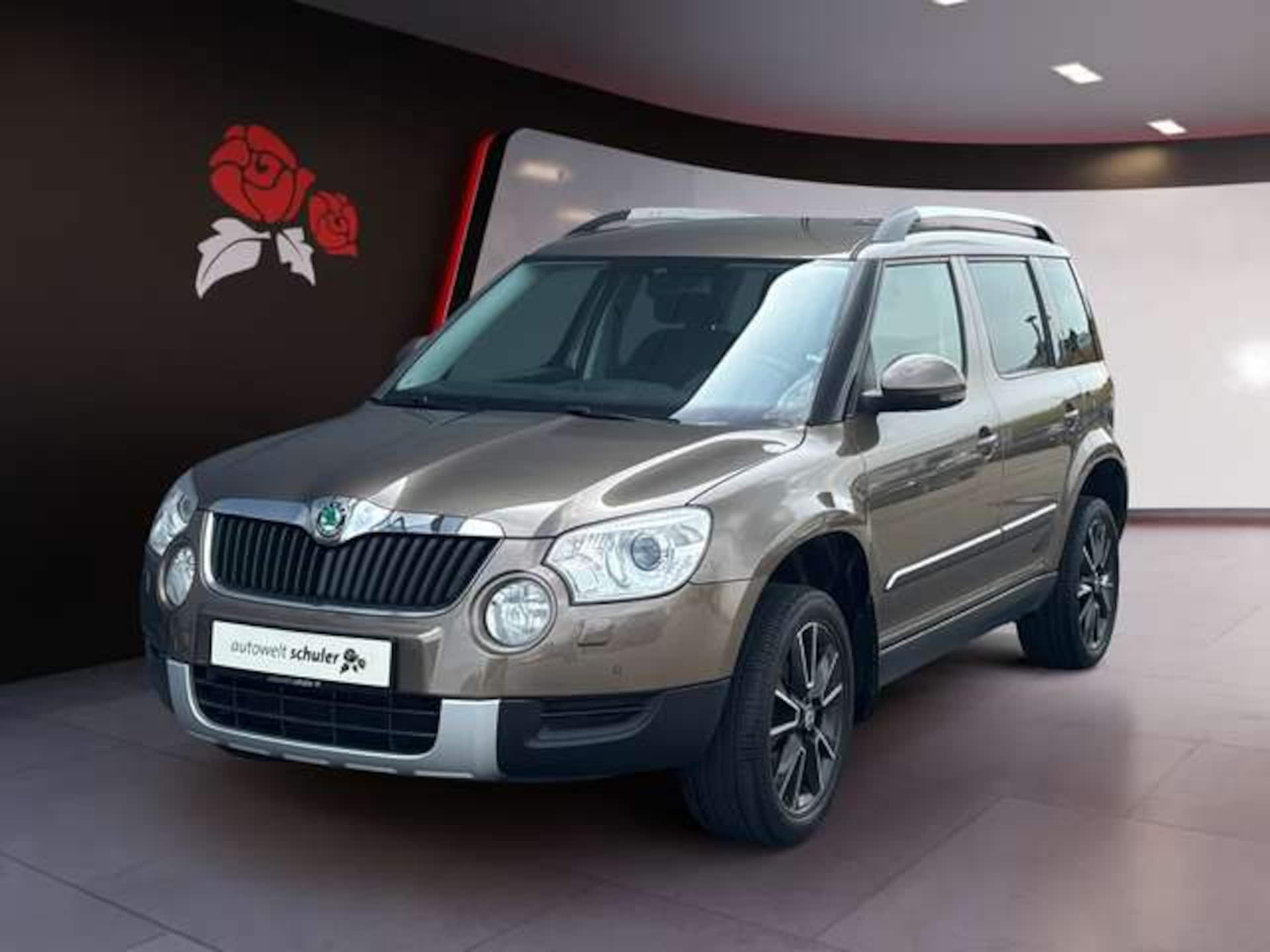 Skoda Yeti Elegance