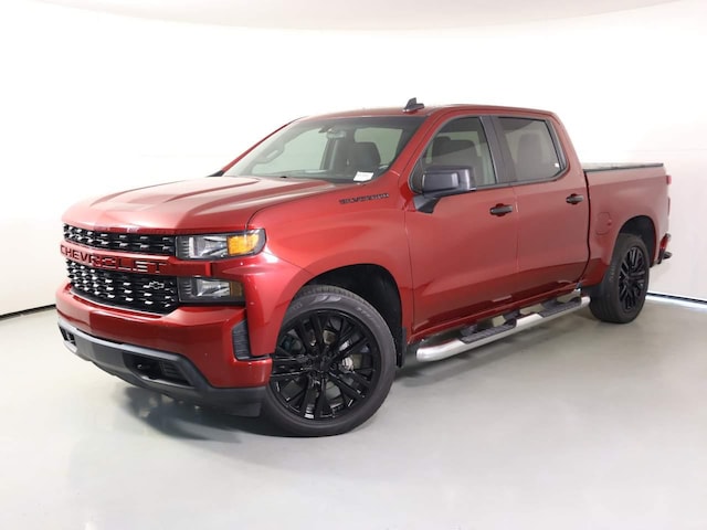 2019 Chevrolet Silverado