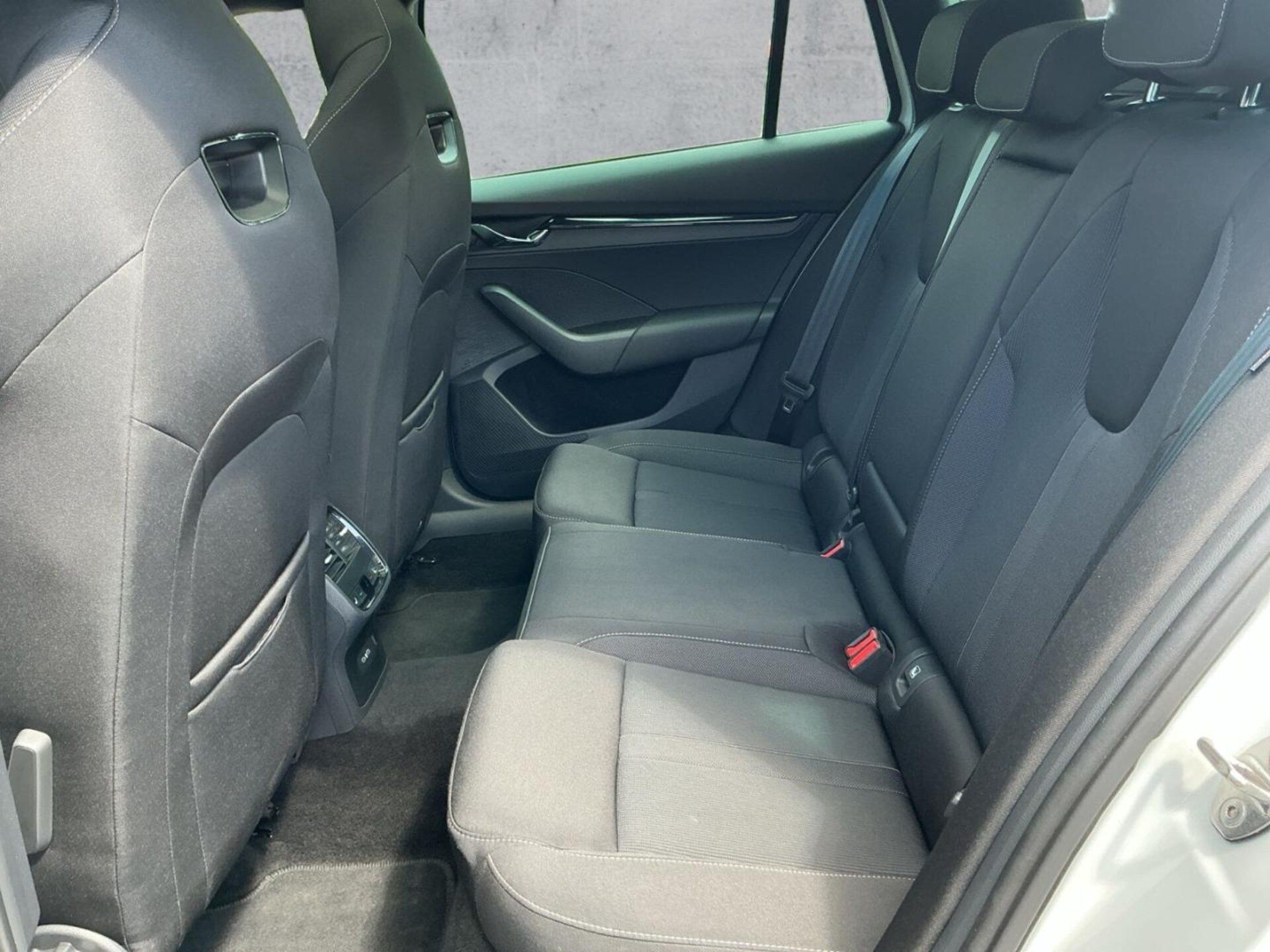 Skoda Octavia Combi Sportline