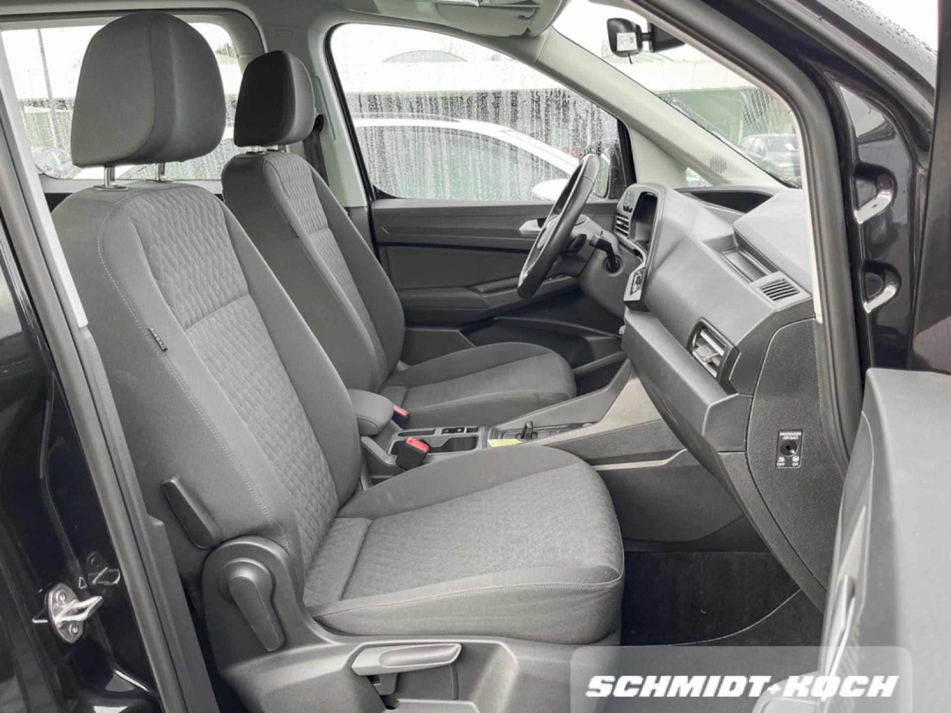Volkswagen Caddy Maxi Life