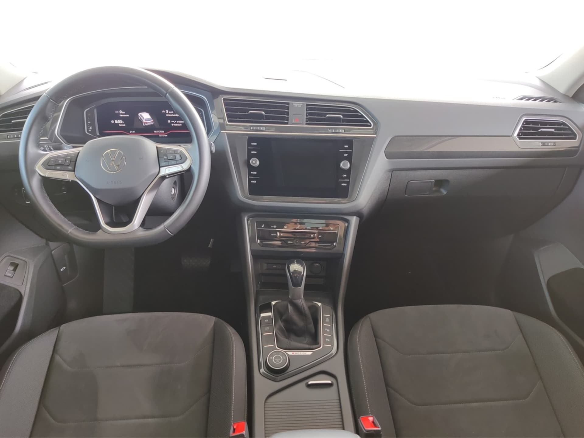 Volkswagen Tiguan Elegance