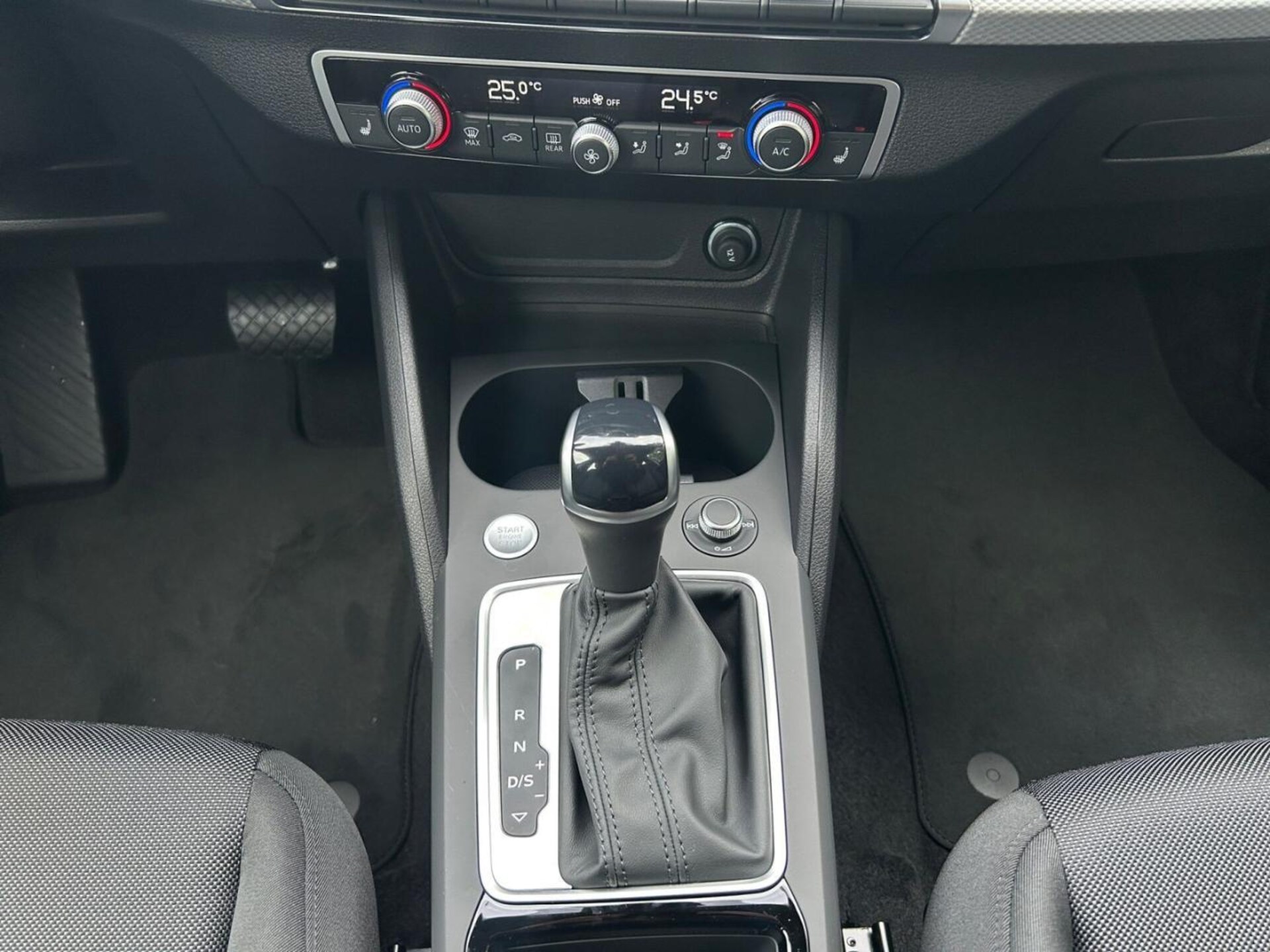 Audi Q2 Advanced