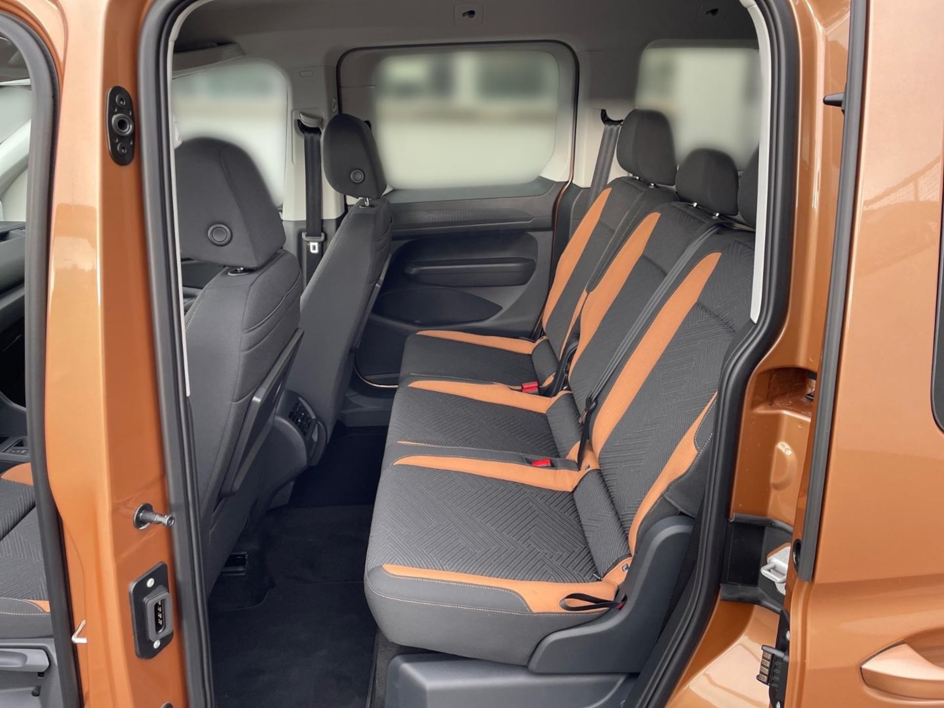 Volkswagen Caddy Life