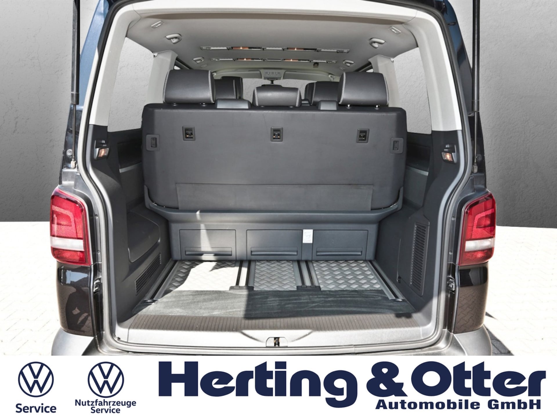 Volkswagen T5 Multivan Panamericana