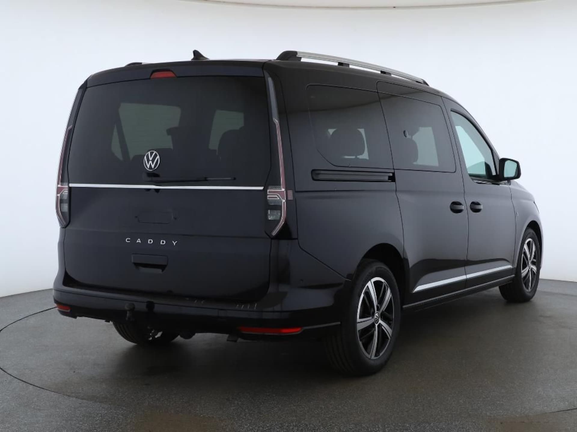 Volkswagen Caddy Maxi Style
