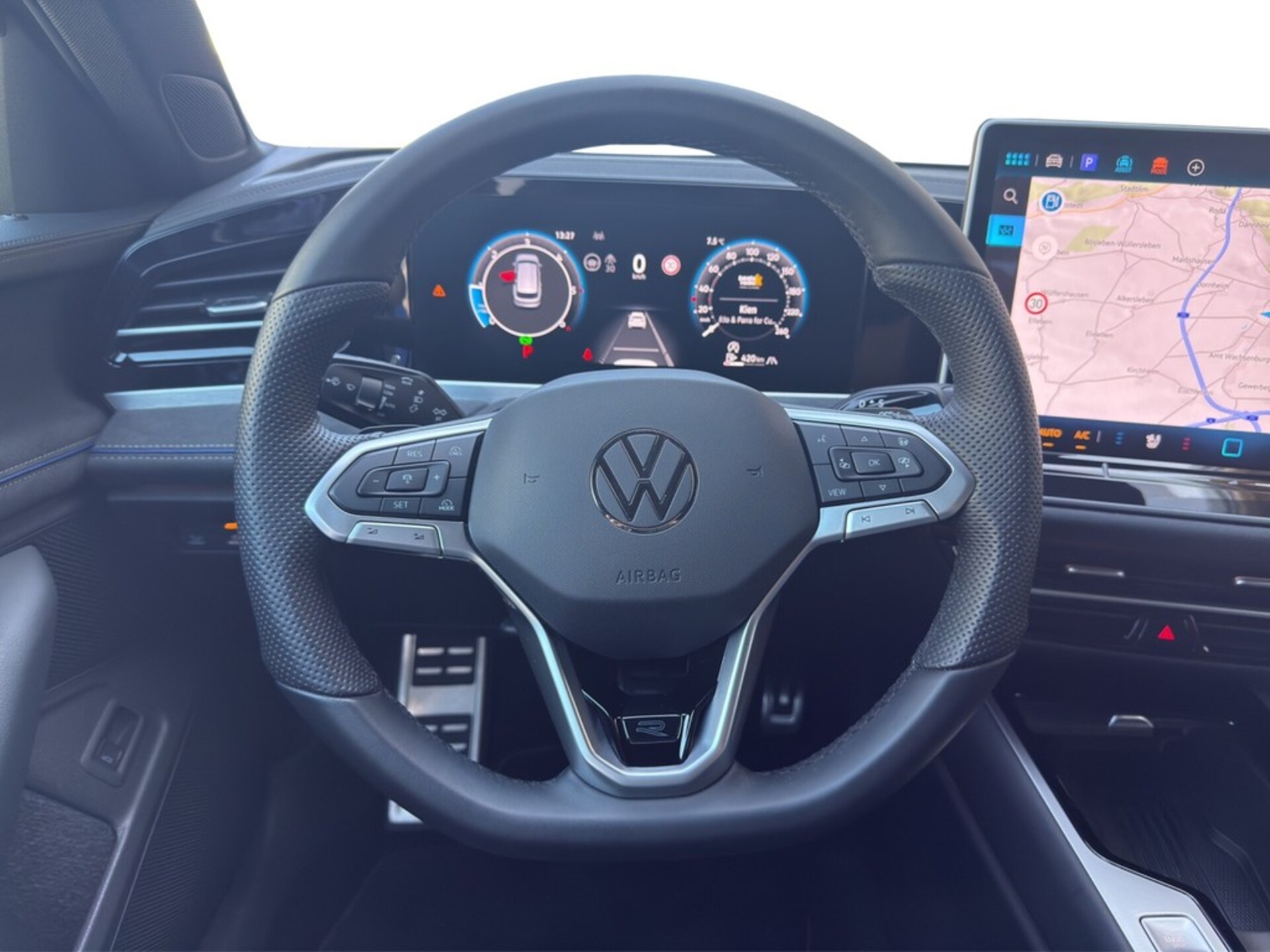 Volkswagen Passat R-Line