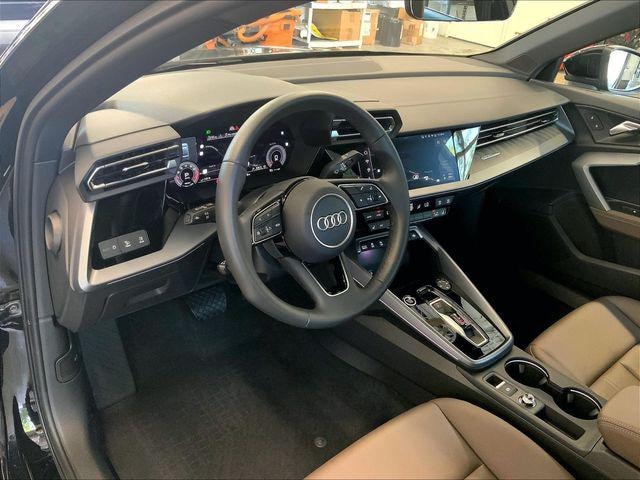 2026 Audi A3 Sedan