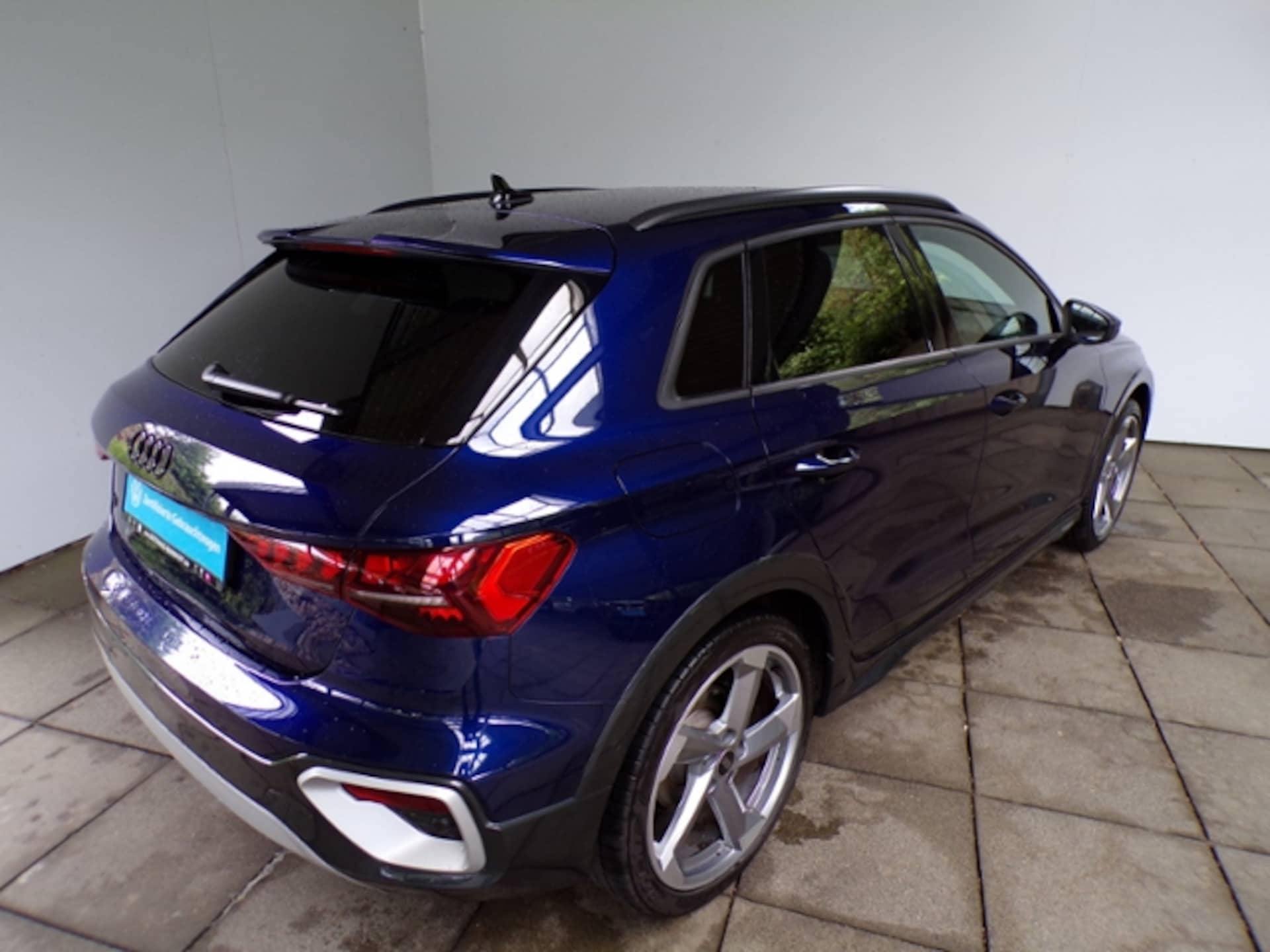 Audi A3 allstreet