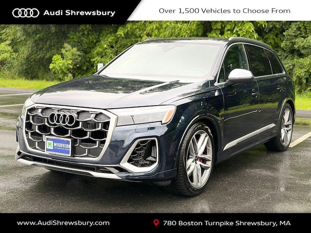 Photo of 2026 Audi SQ7