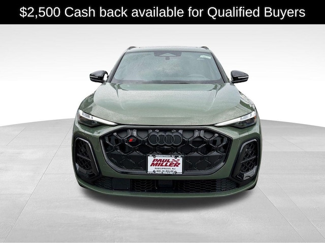 2026 Audi SQ5