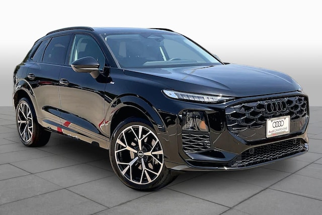 2026 Audi Q3 SUV