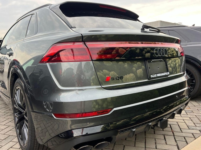2026 Audi SQ8