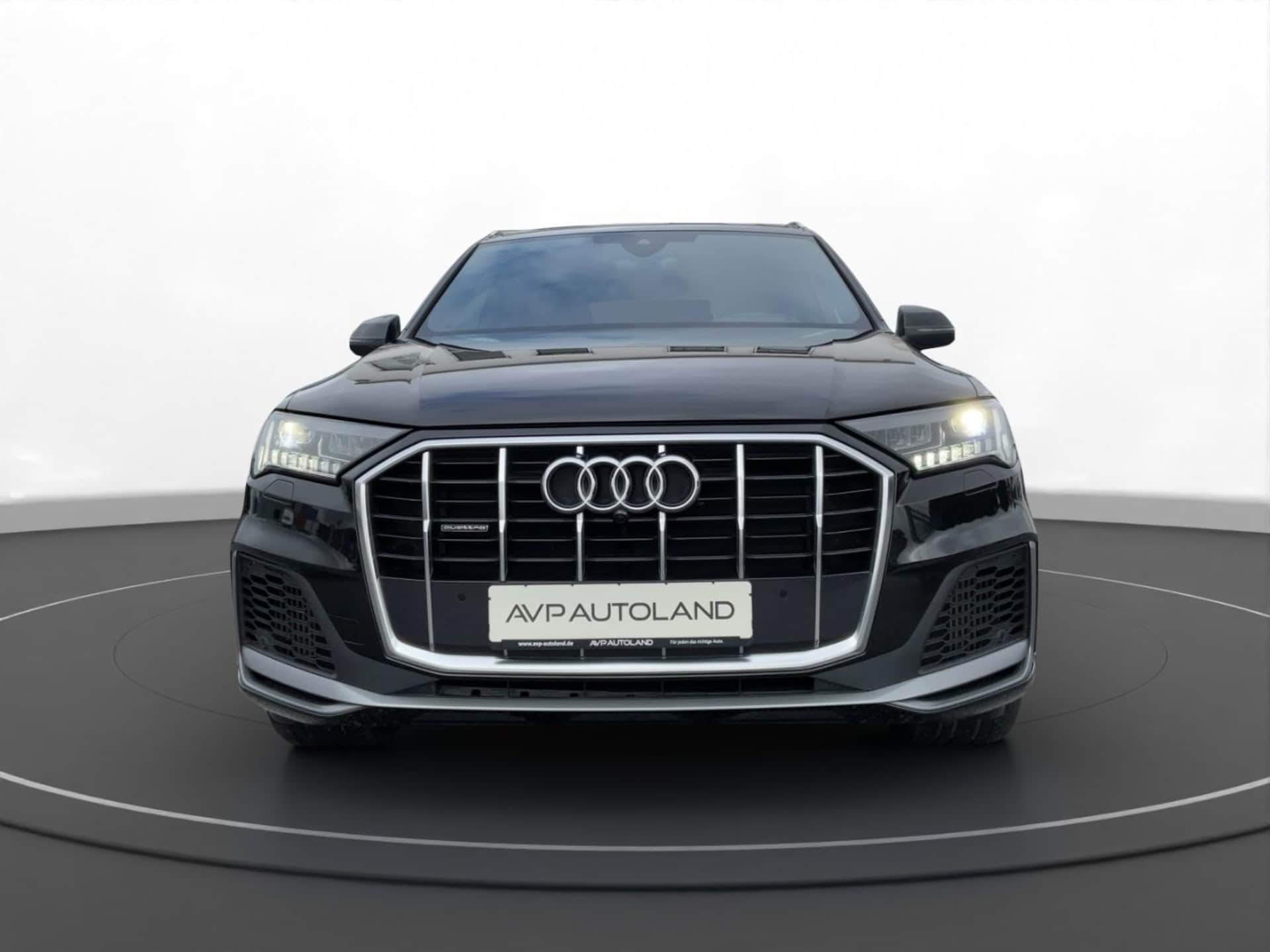 Audi Q7 SUV S line