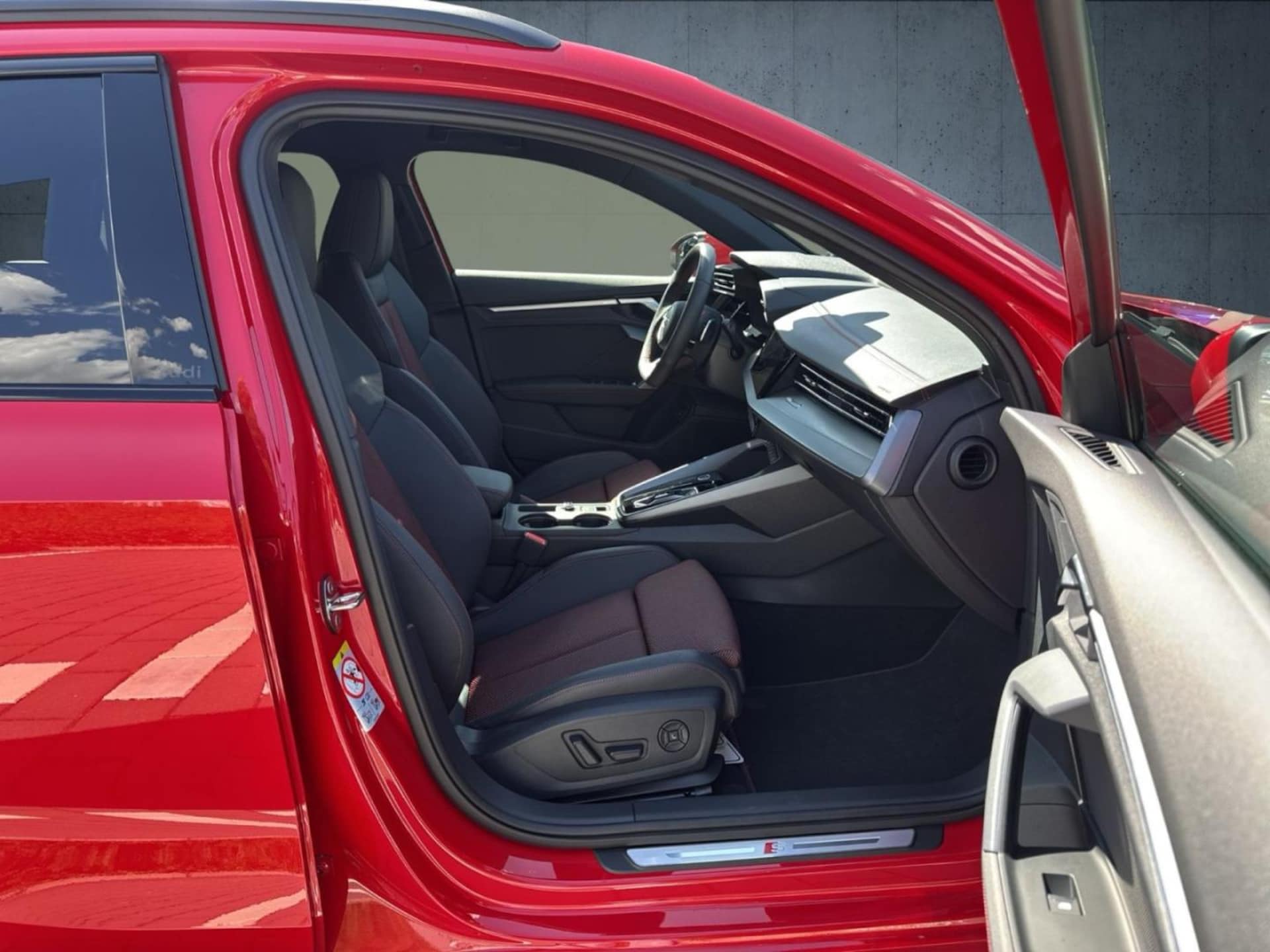 Audi A3 Sportback Advanced