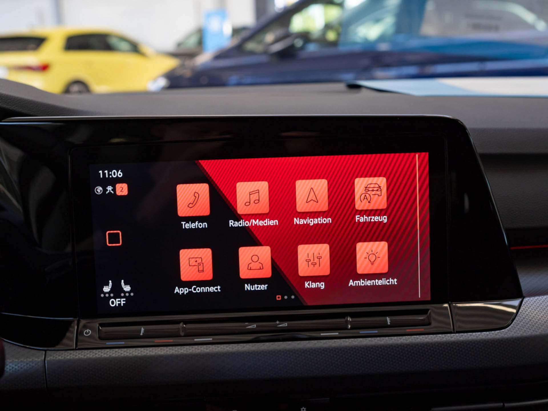 Volkswagen Golf Active