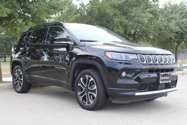 2022 Jeep Compass