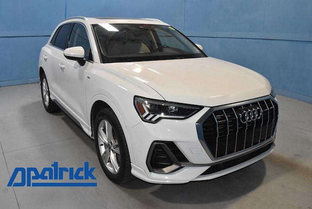 2022 Audi Q3 SUV