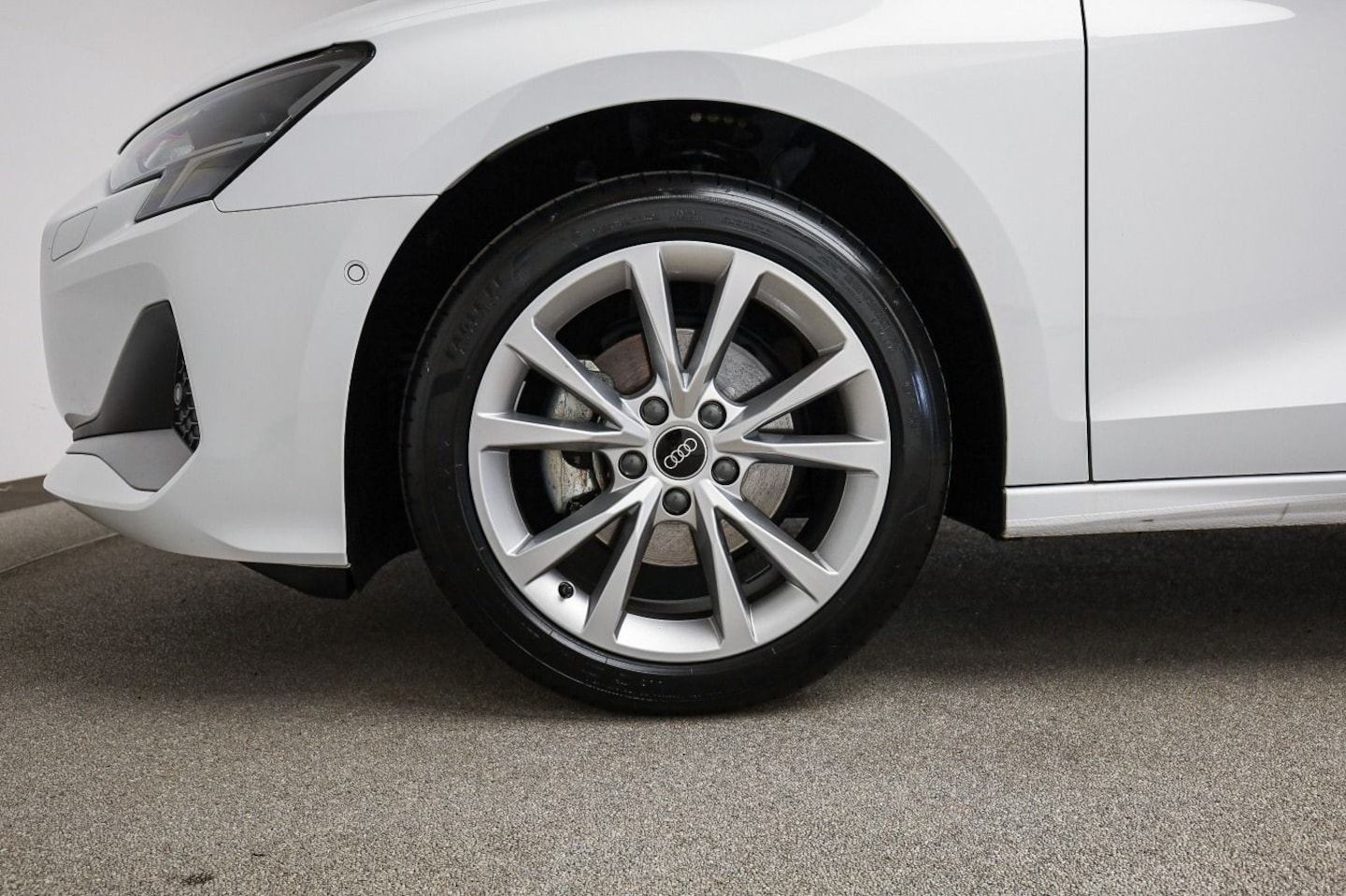 Bild über Audi A3 Sportback advanced 30 TFSI S tronic - für weitere Informationen kontaktieren Sie den Audi Partner