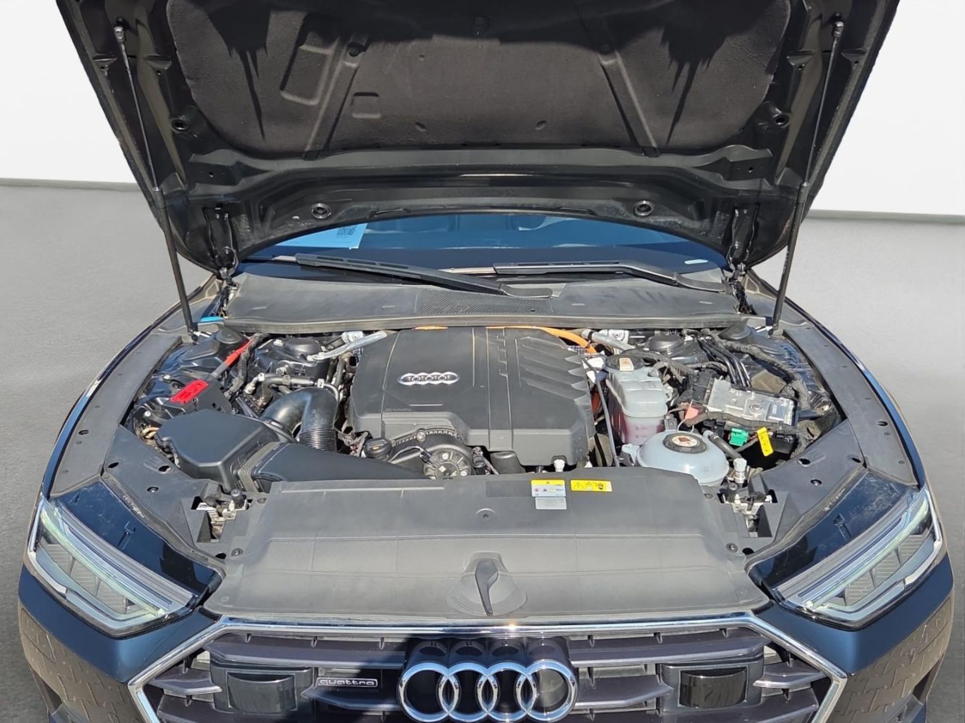 Audi A7 Sportback TFSI e