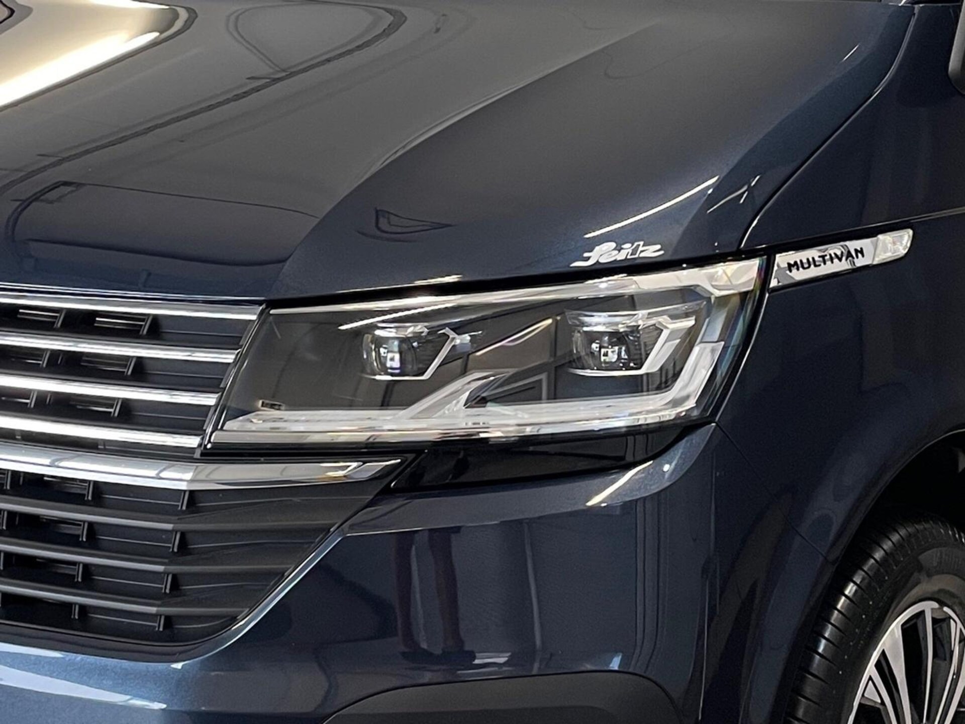 Volkswagen T6.1 Multivan Comfortline