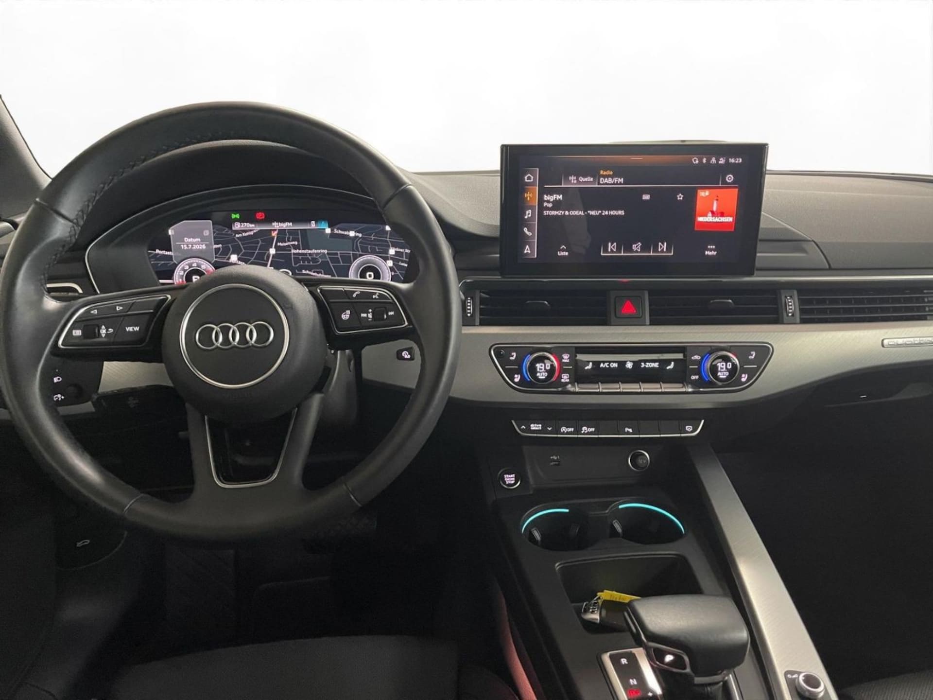 Audi A5 Cabriolet Advanced