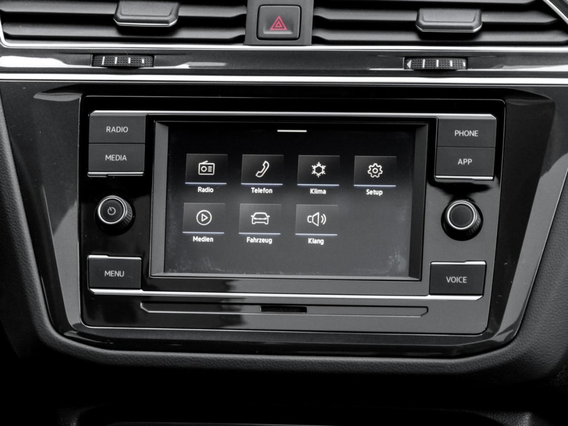 Volkswagen Tiguan Comfortline