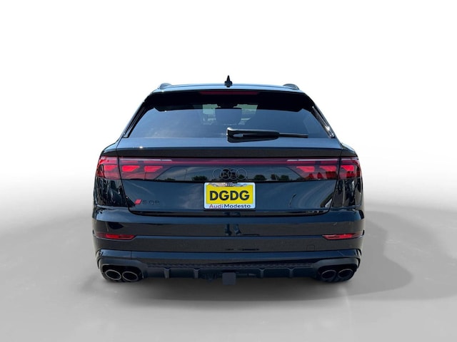 2026 Audi SQ8