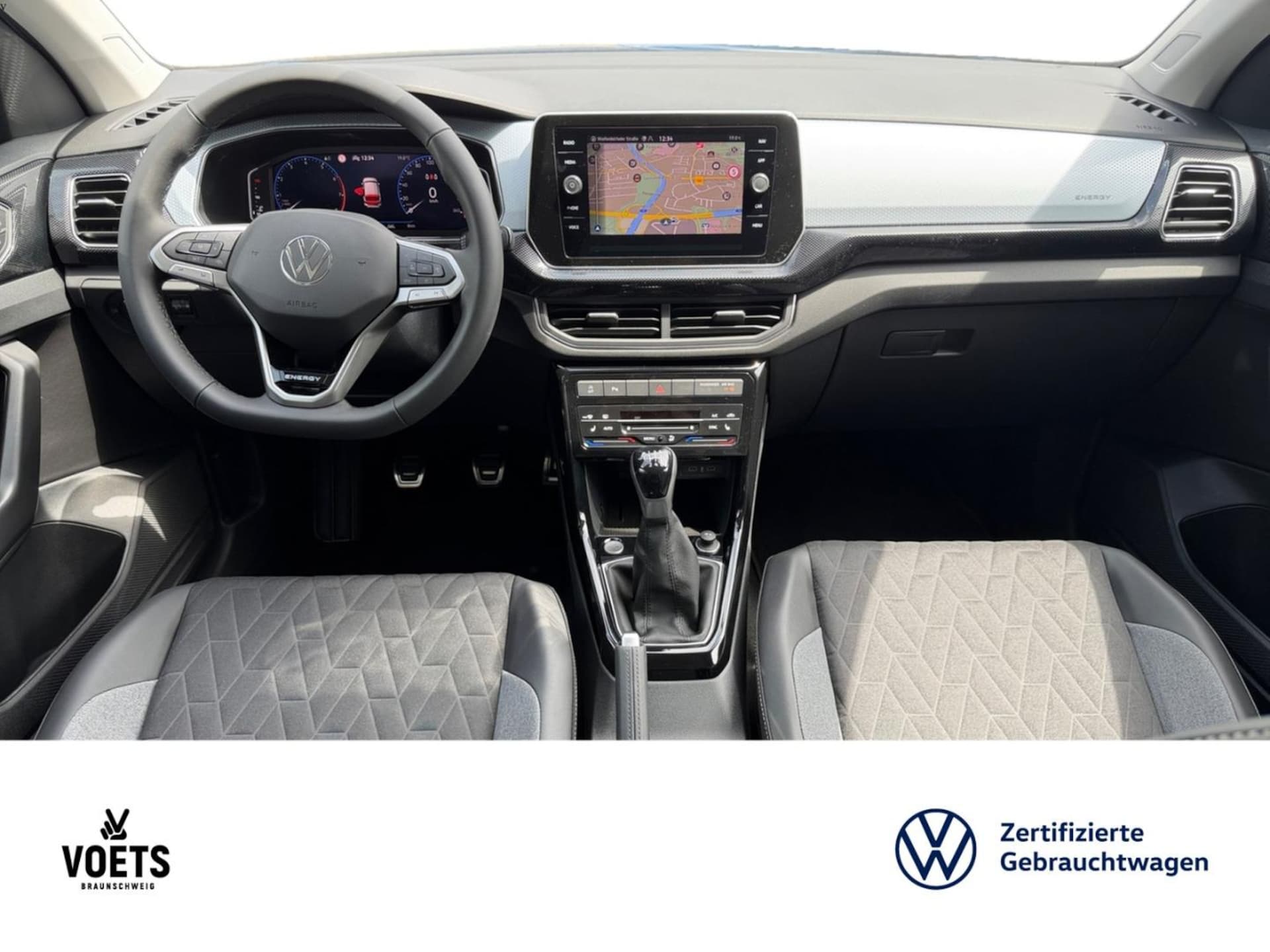 Volkswagen T-Cross ENERGY