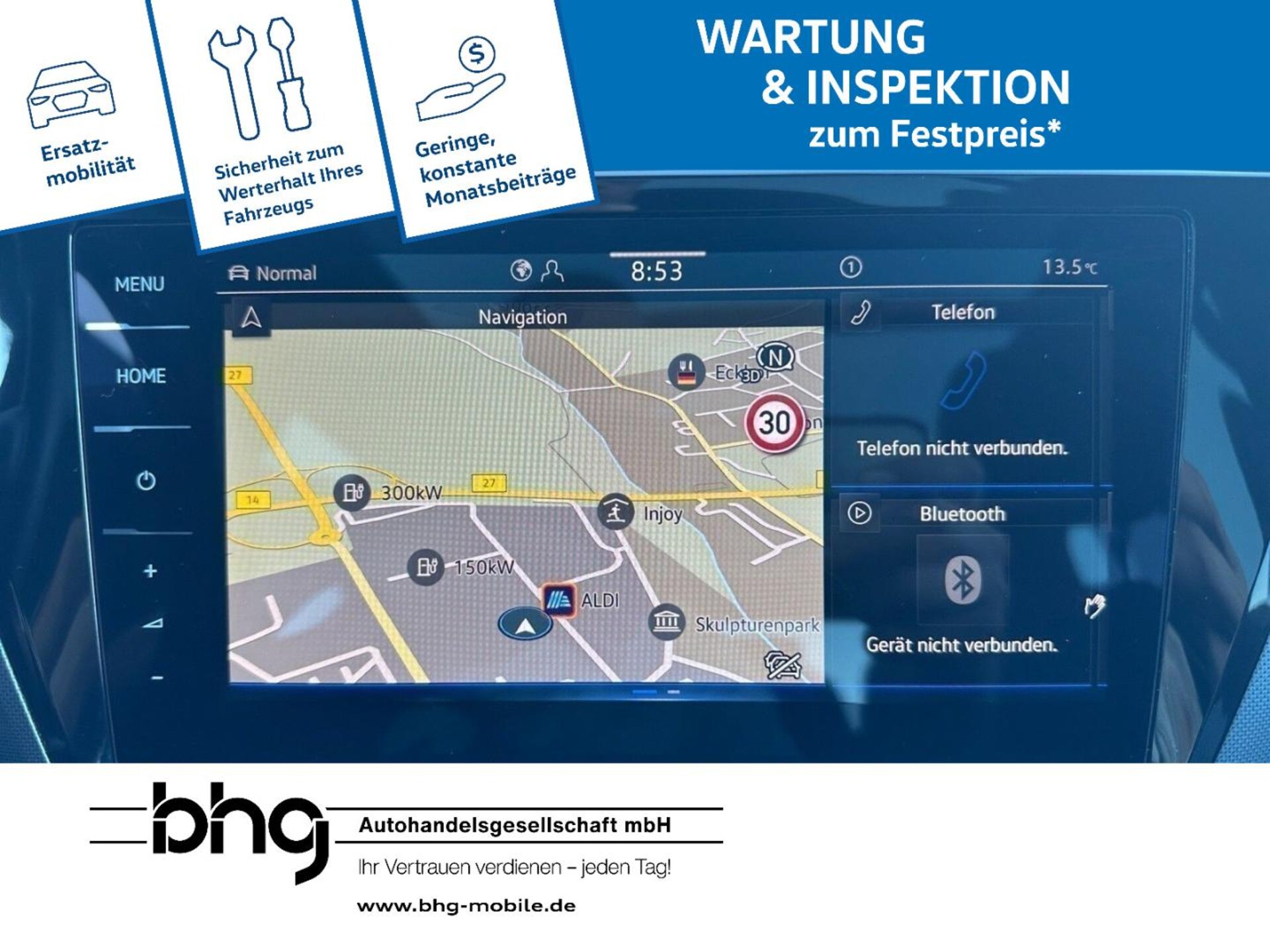 Volkswagen Touran Highline