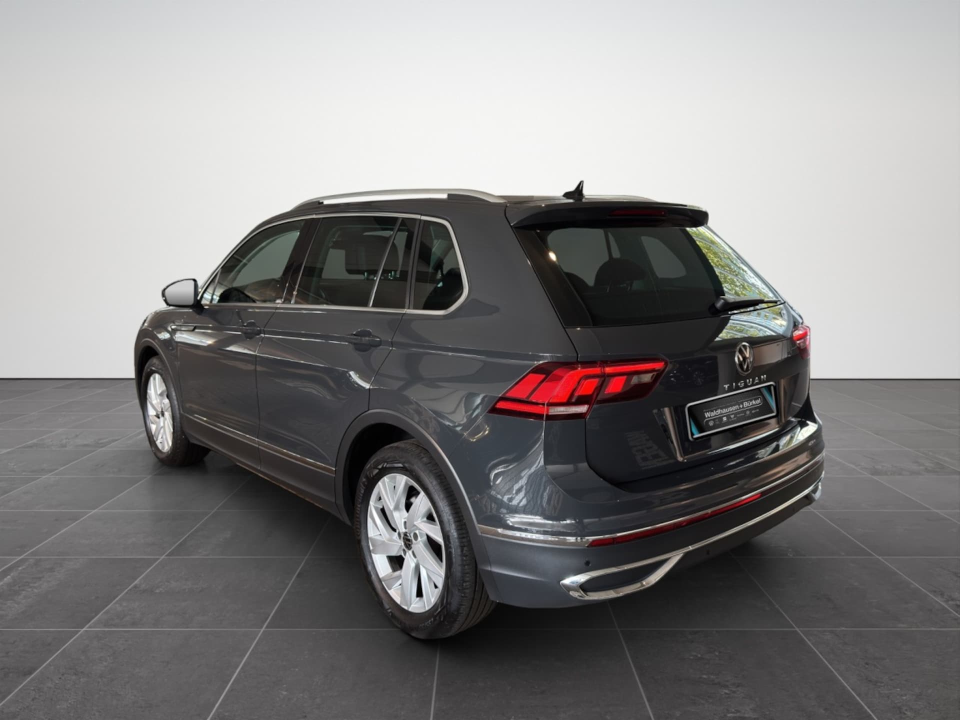 Volkswagen Tiguan Elegance