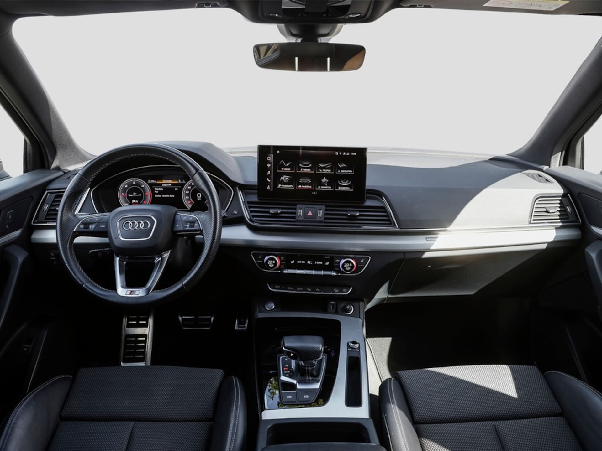 Audi Q5 SUV S line