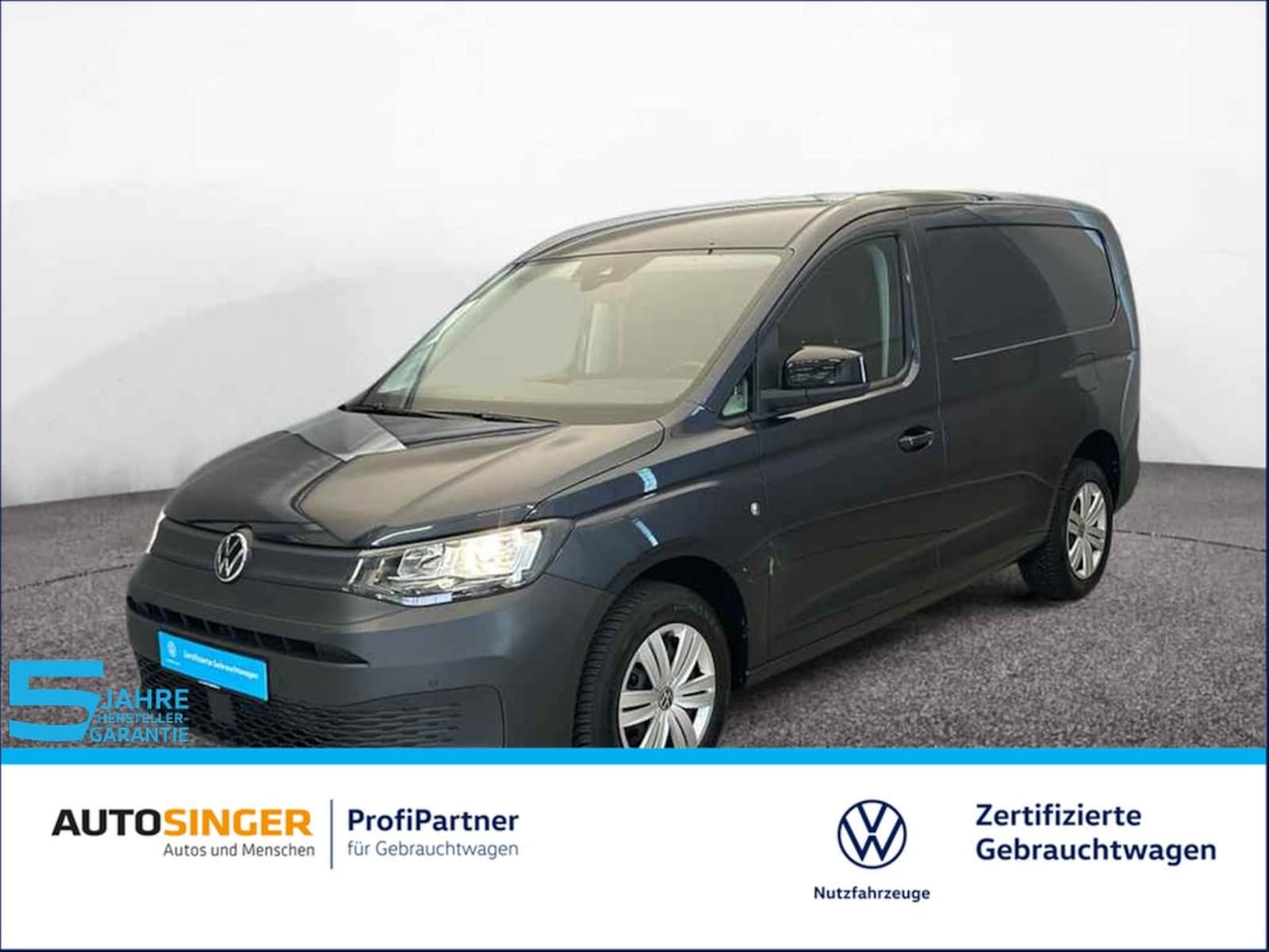 Volkswagen Caddy Maxi Cargo
