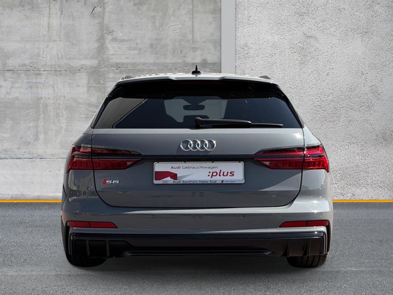 Audi S6 Avant – Bild 4
