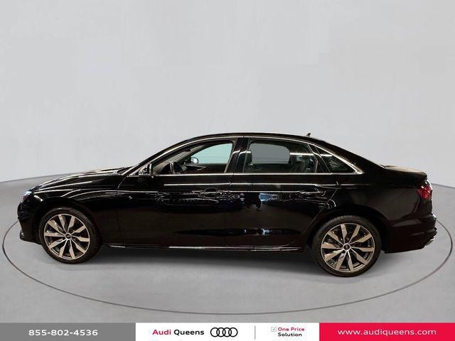 2023 Audi A4 Sedan