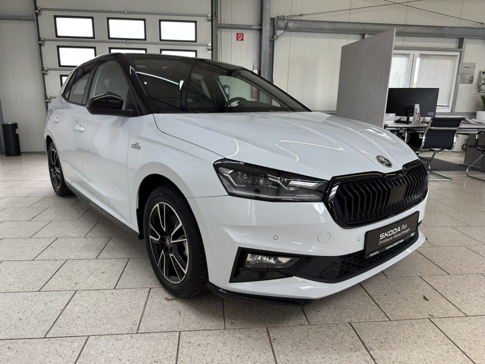 Škoda Fabia – Bild 8