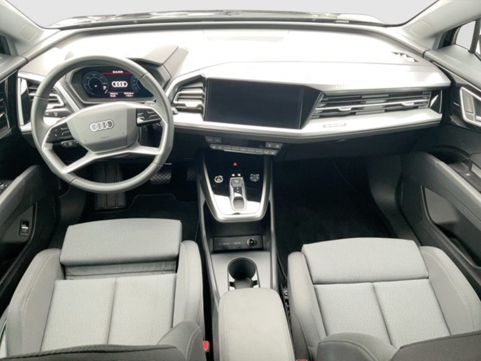 Audi Q4 e-tron – Bild 10