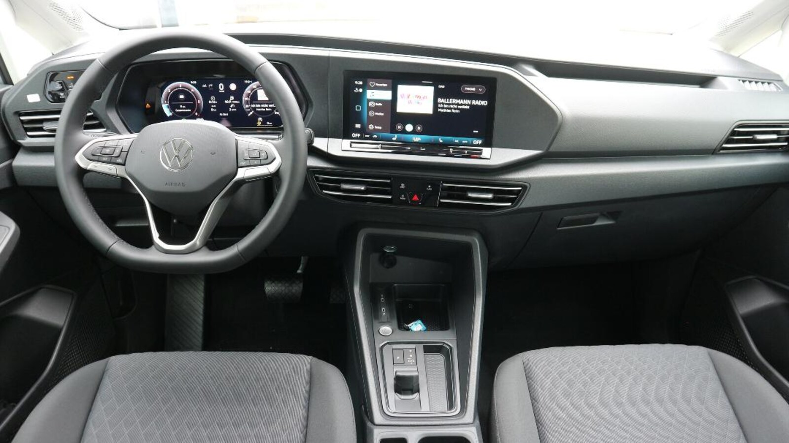 Volkswagen Caddy Maxi – Bild 11