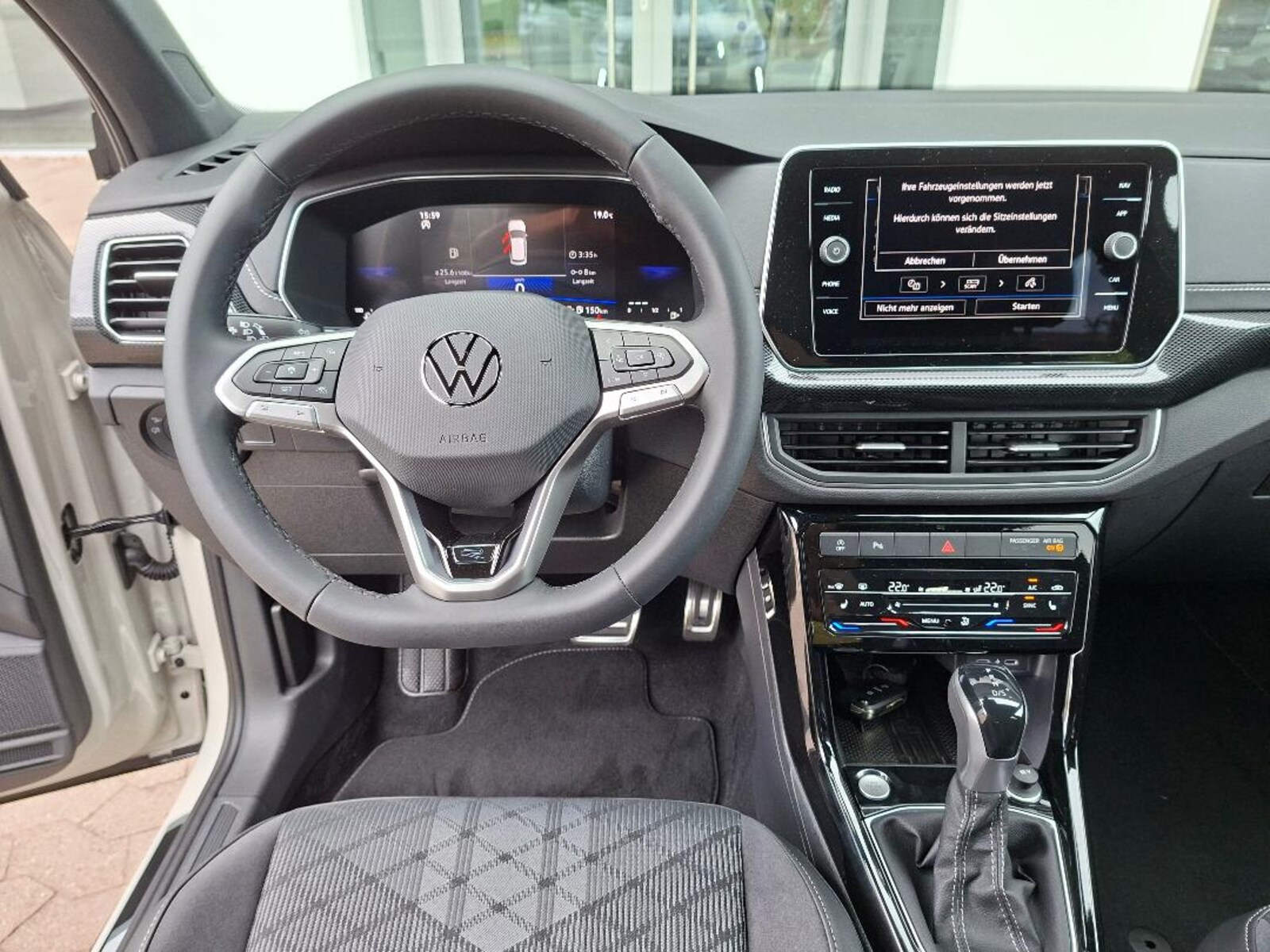 Volkswagen T-Cross – Bild 13