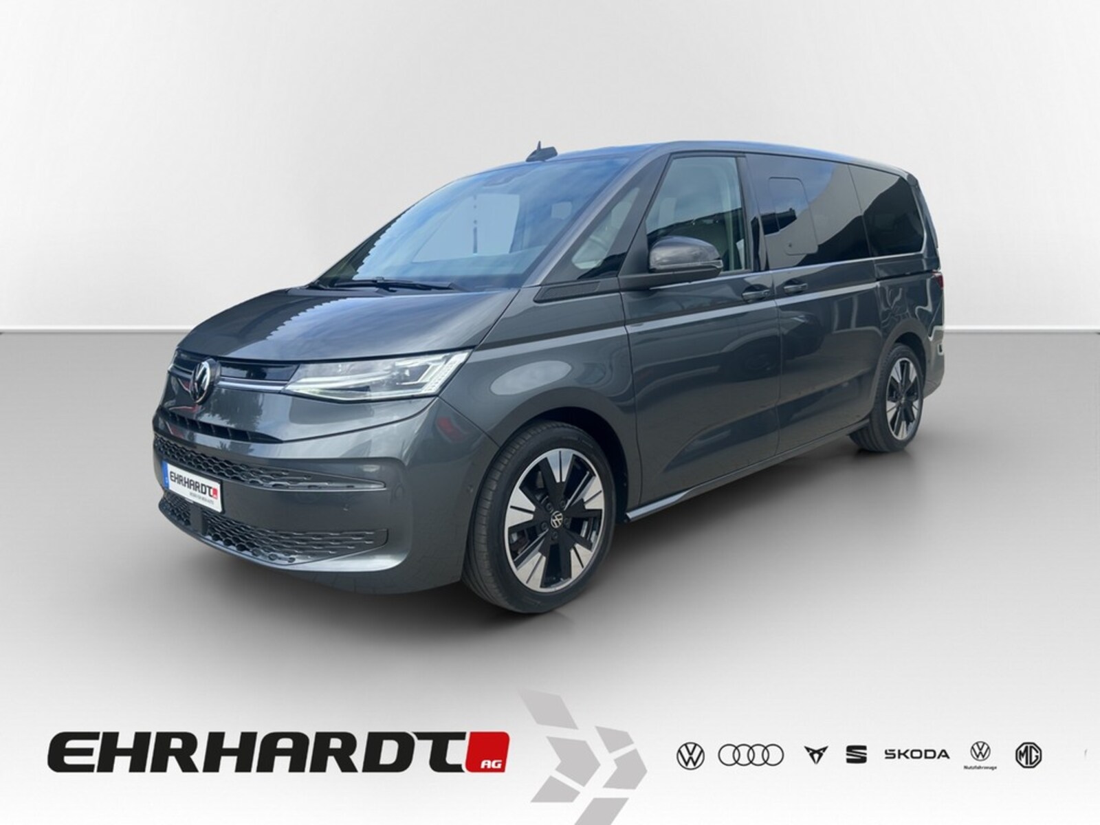 Volkswagen Multivan Langversion